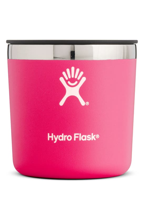 Hydro Flask 10-ounce Rocks Cup In Watermelon