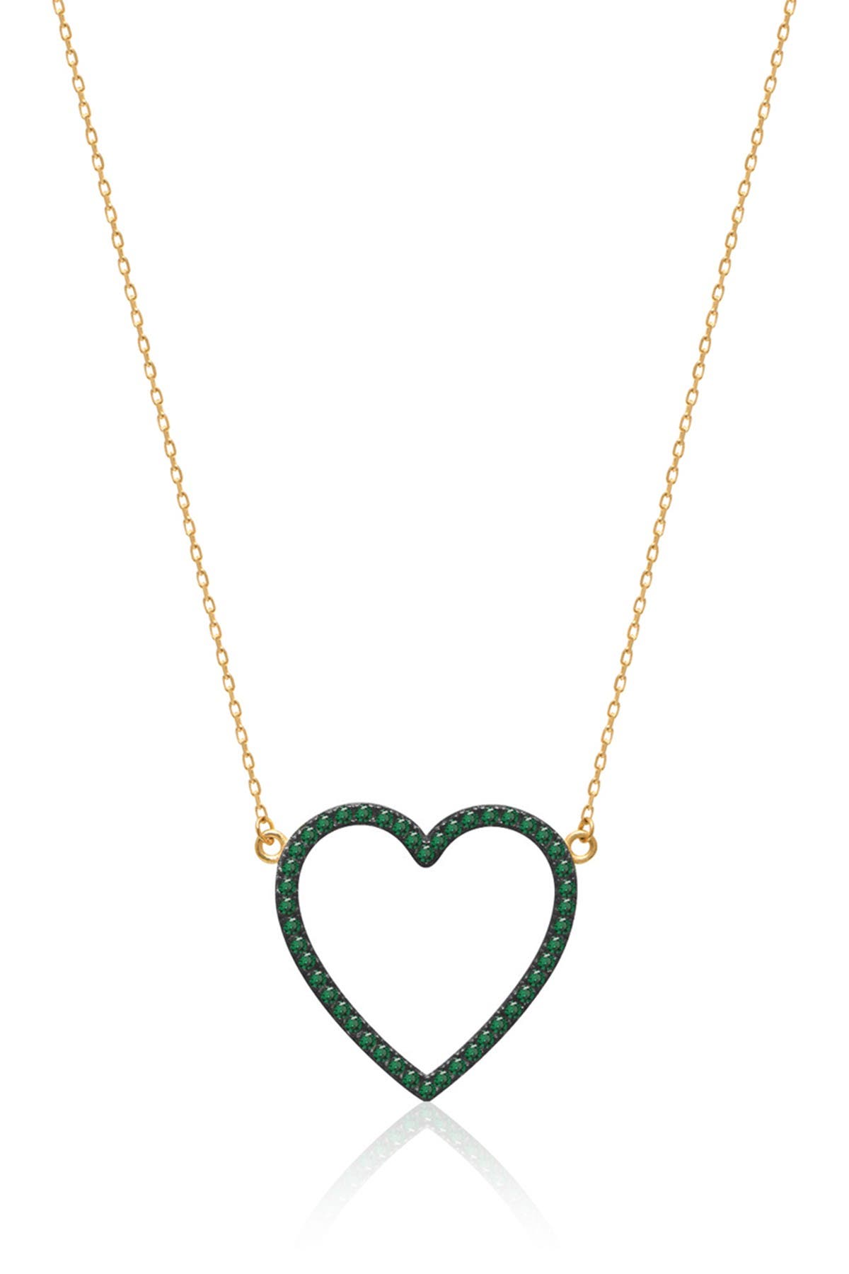 GABI RIELLE 14K Yellow Gold Vermeil 