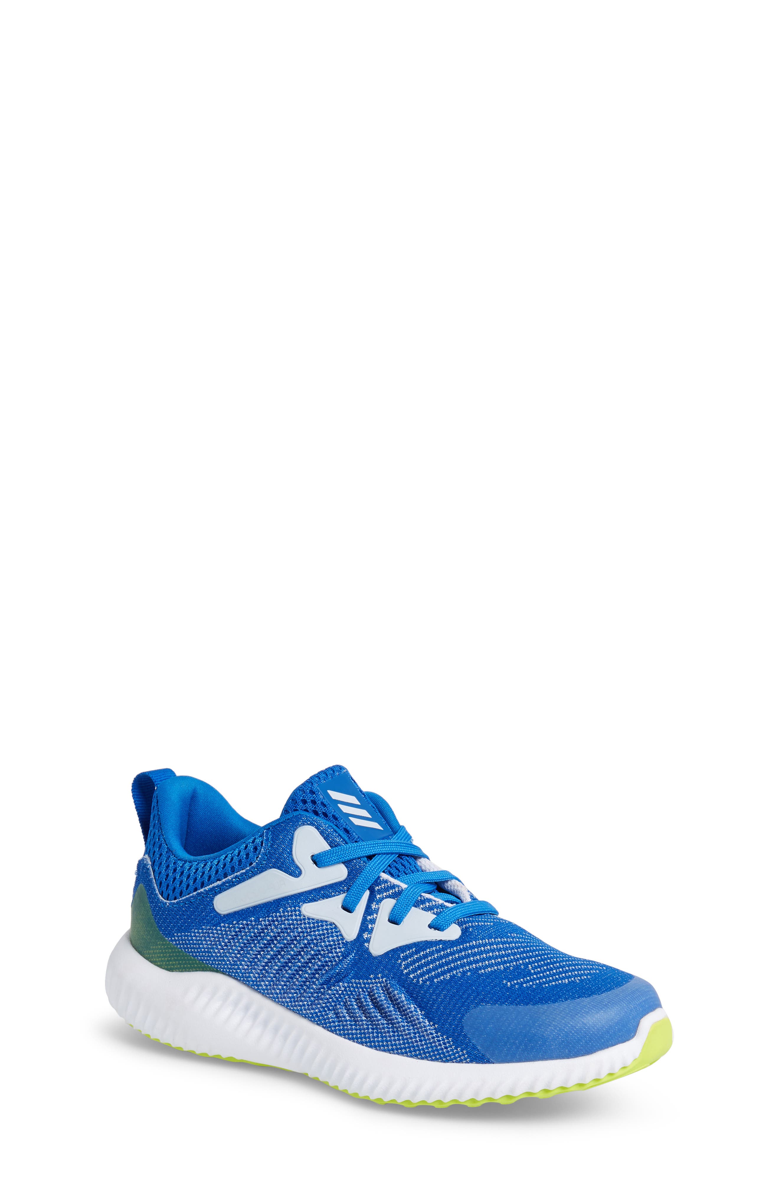 alphabounce beyond knit running shoe adidas