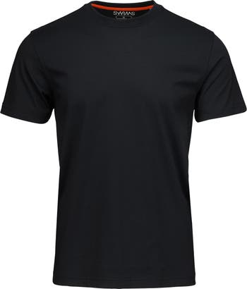Swims Aksla Solid Crewneck T-Shirt | Nordstrom