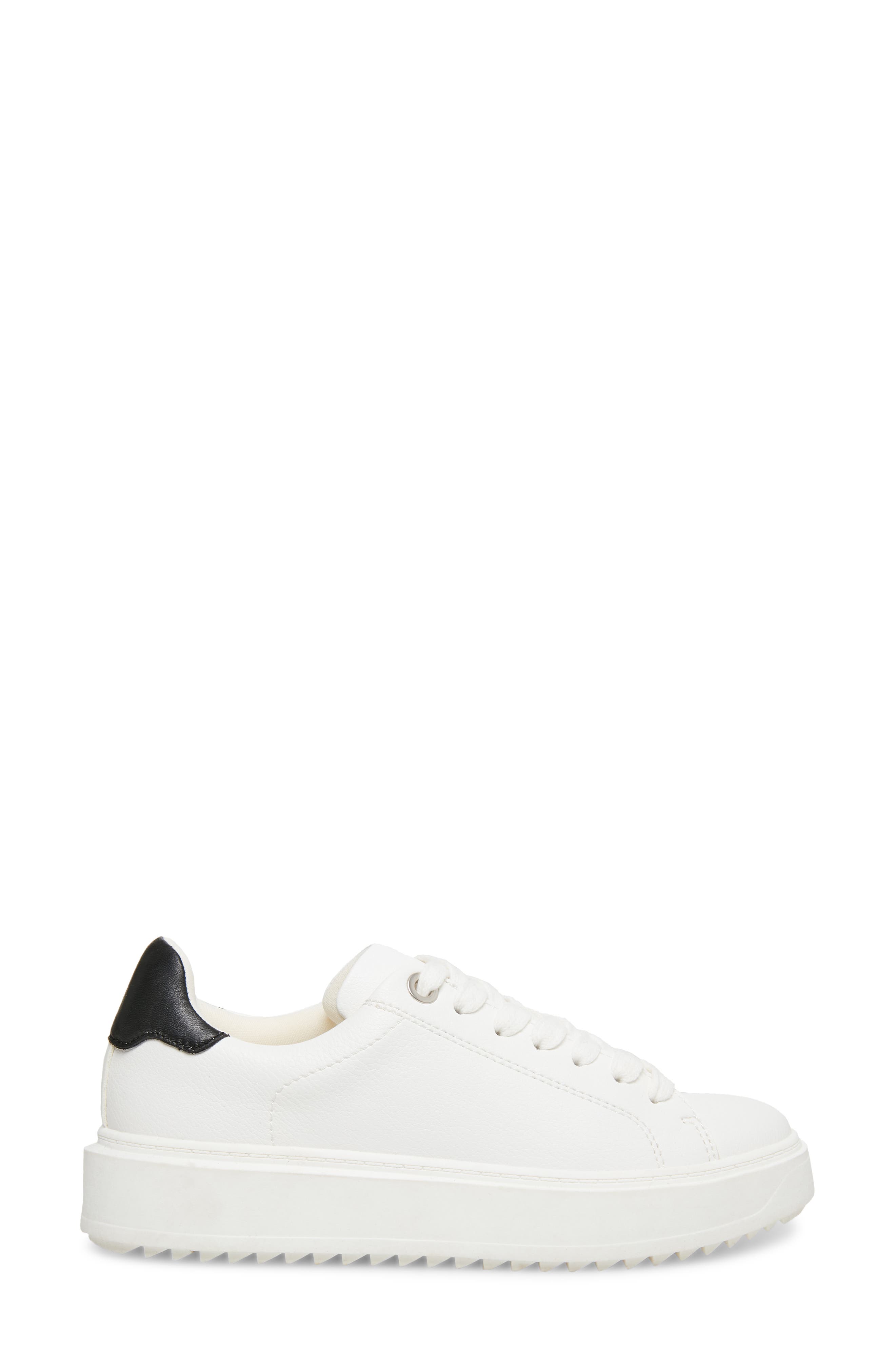 nordstrom steve madden platform sneakers