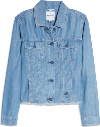 O'lei Chambray Jacket