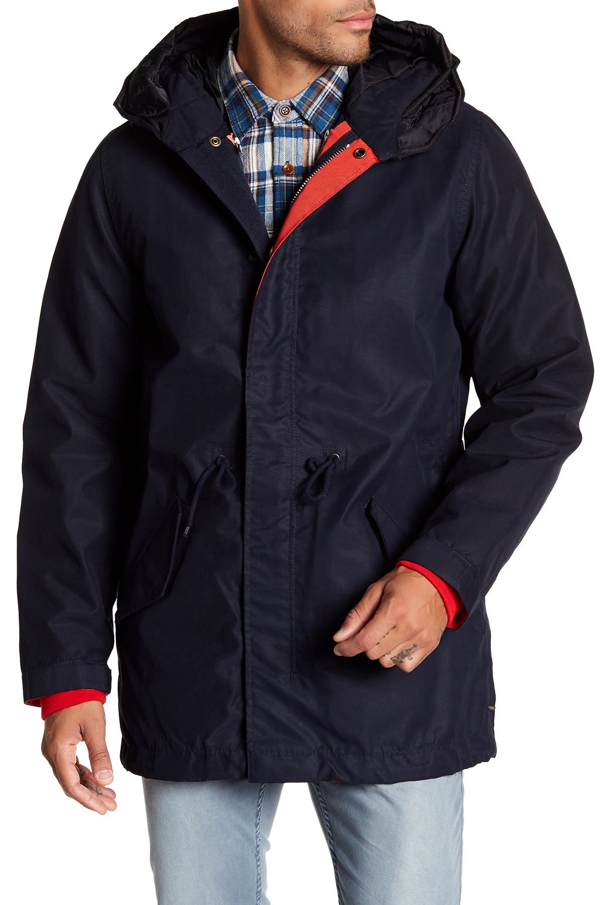 parka scotch