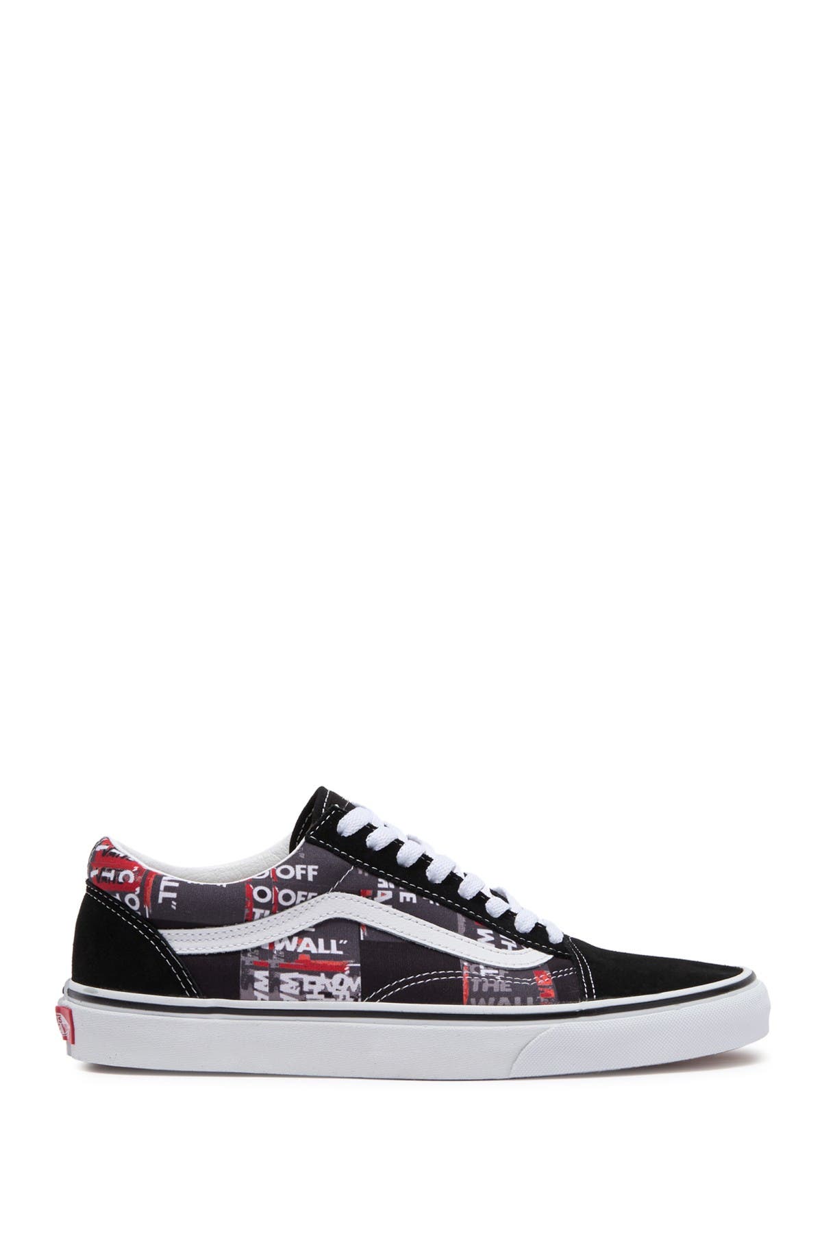 packing tape old skool schuhe