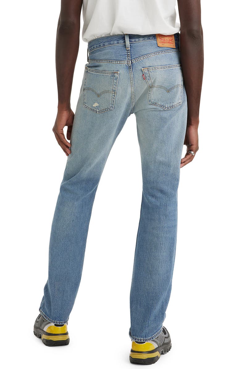 Levi's® 501 Levis Original Straight Leg Jeans | Nordstromrack