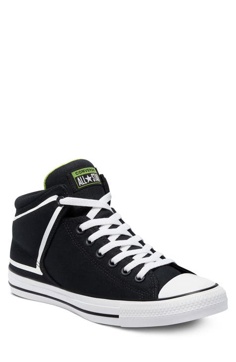 nordstrom high top converse platform