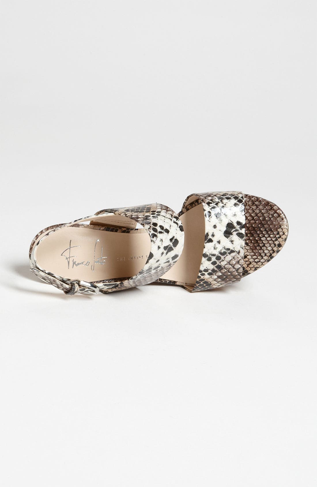 franco sarto irma slides