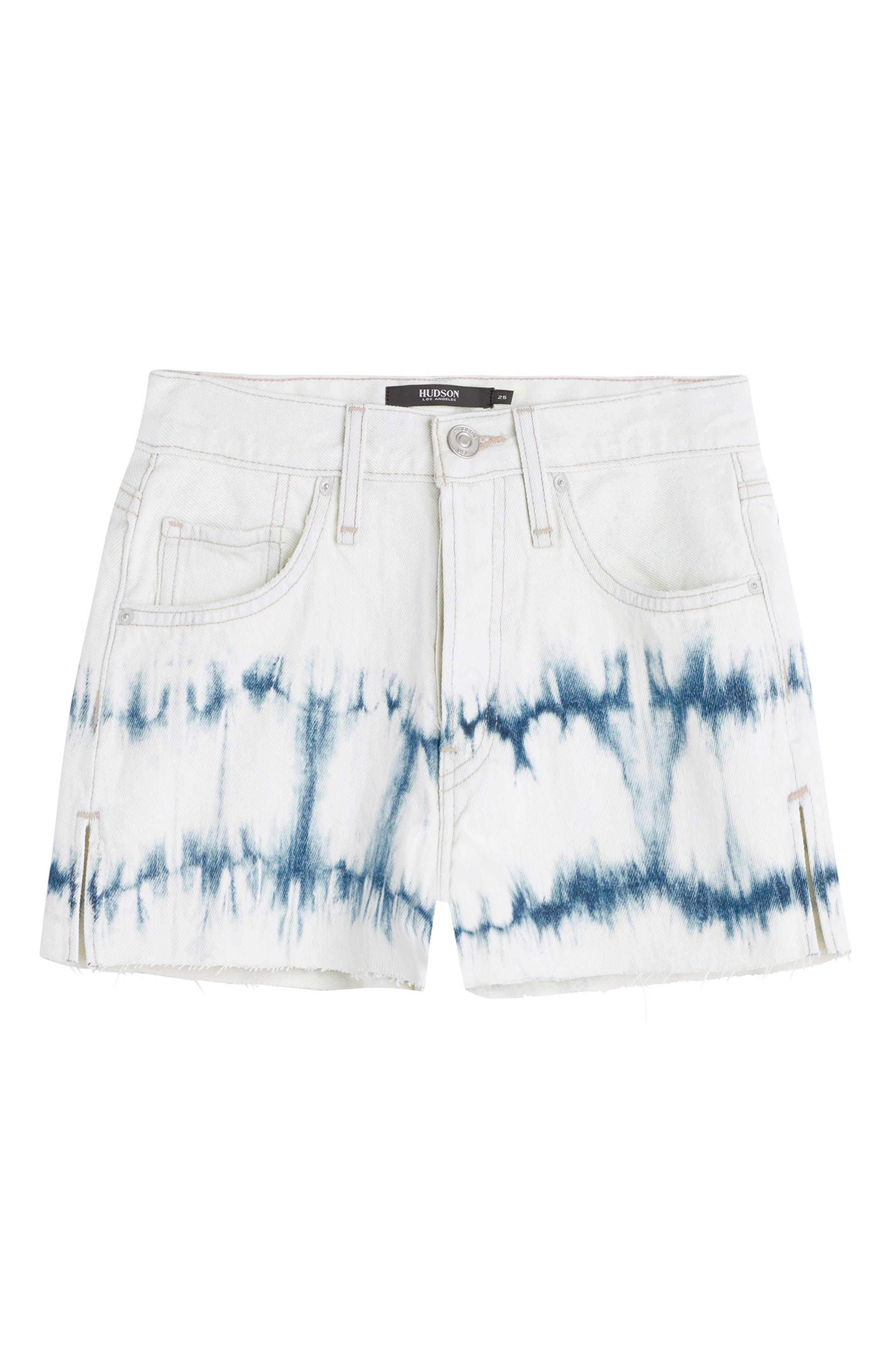 Hudson Jeans Lori High Waist Tie Dye 