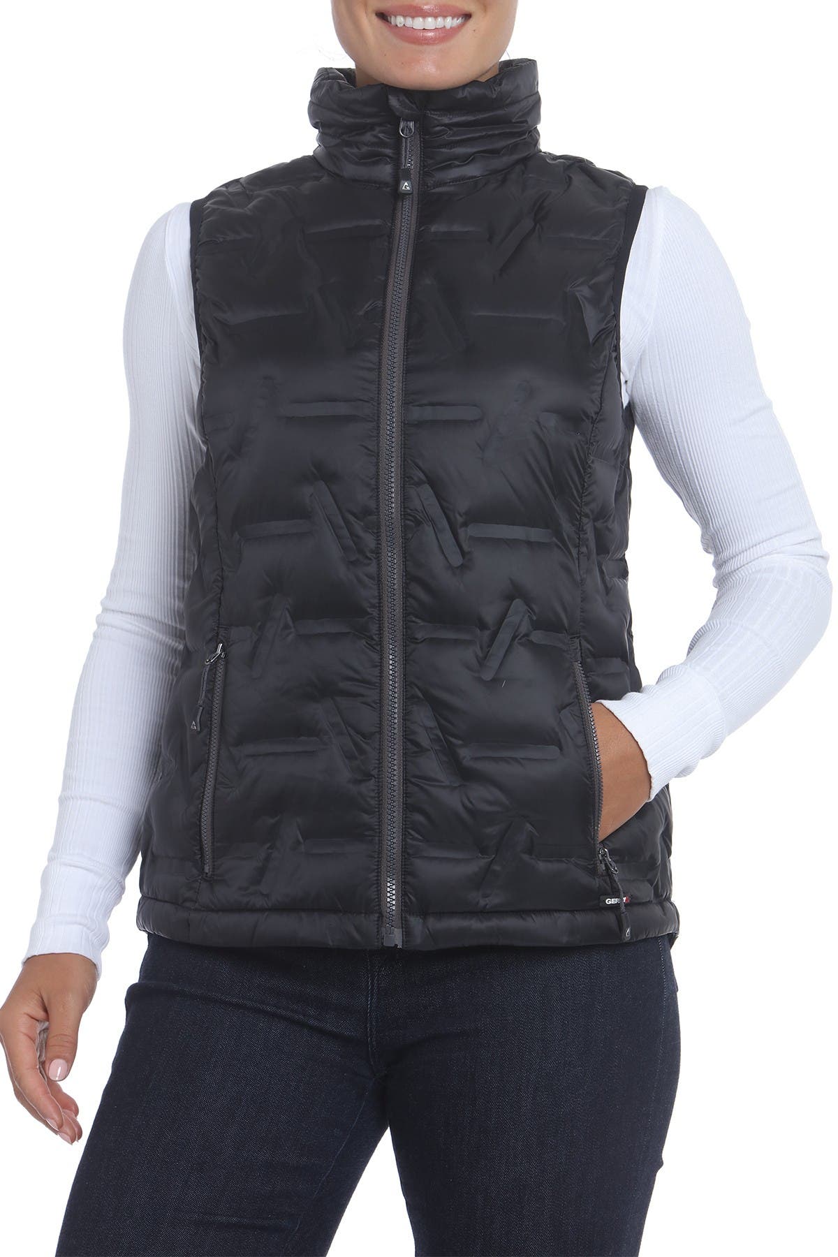 gerry puffer vest