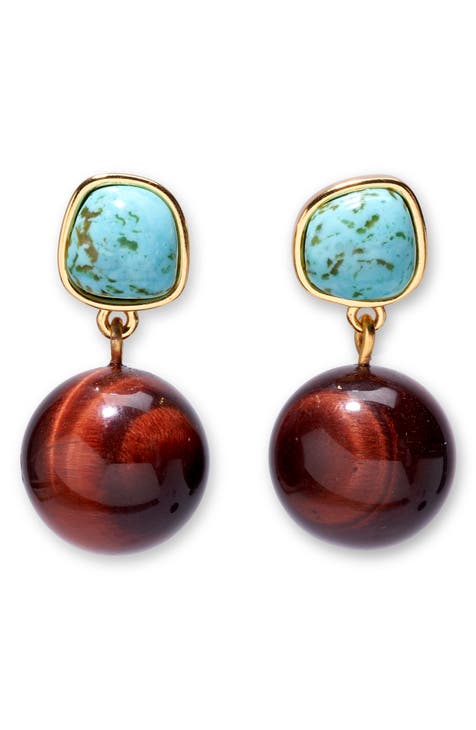 Burgundy 2025 fashion jewelry