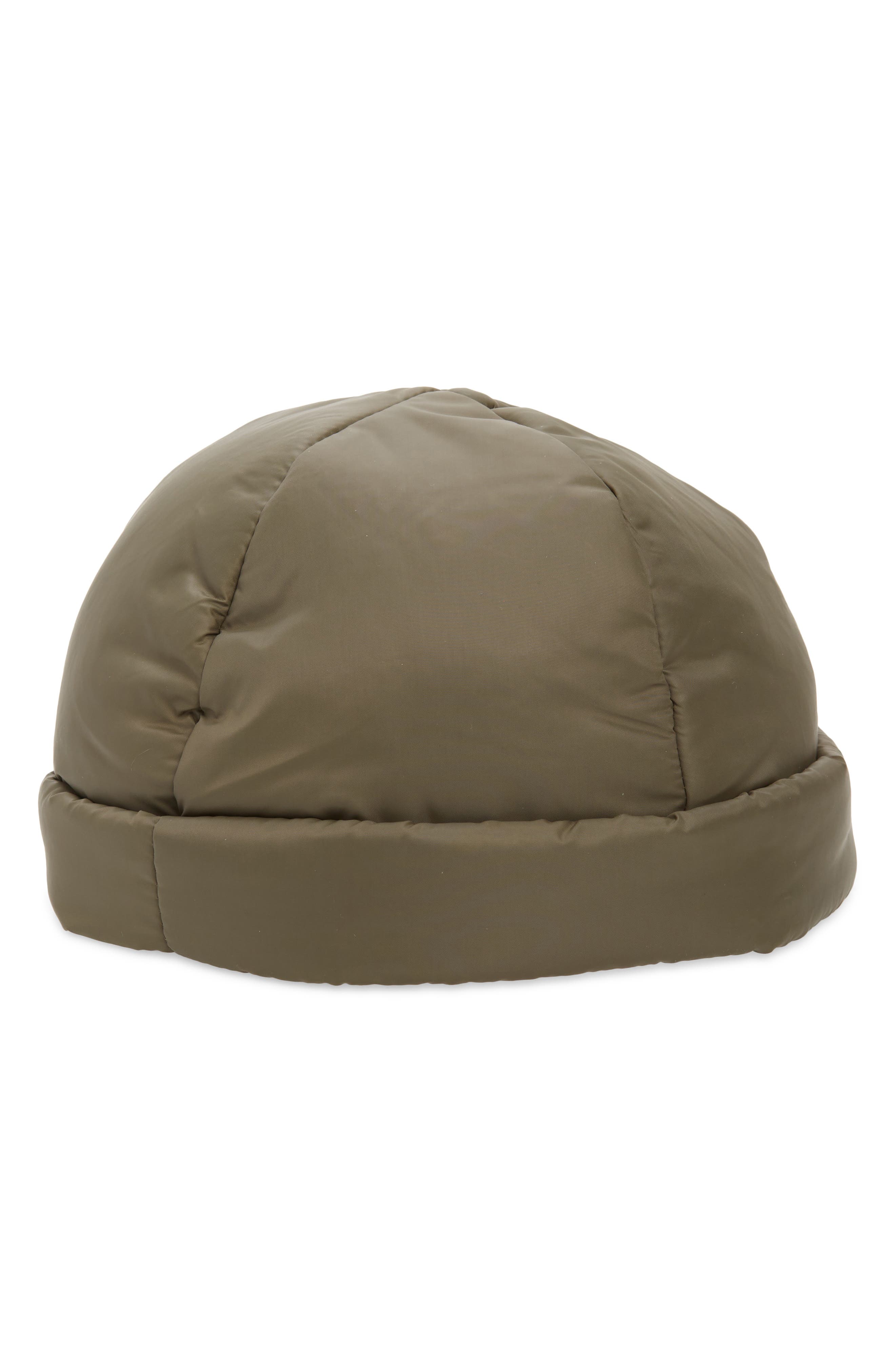 Topman Nylon Docker Hat | Nordstrom