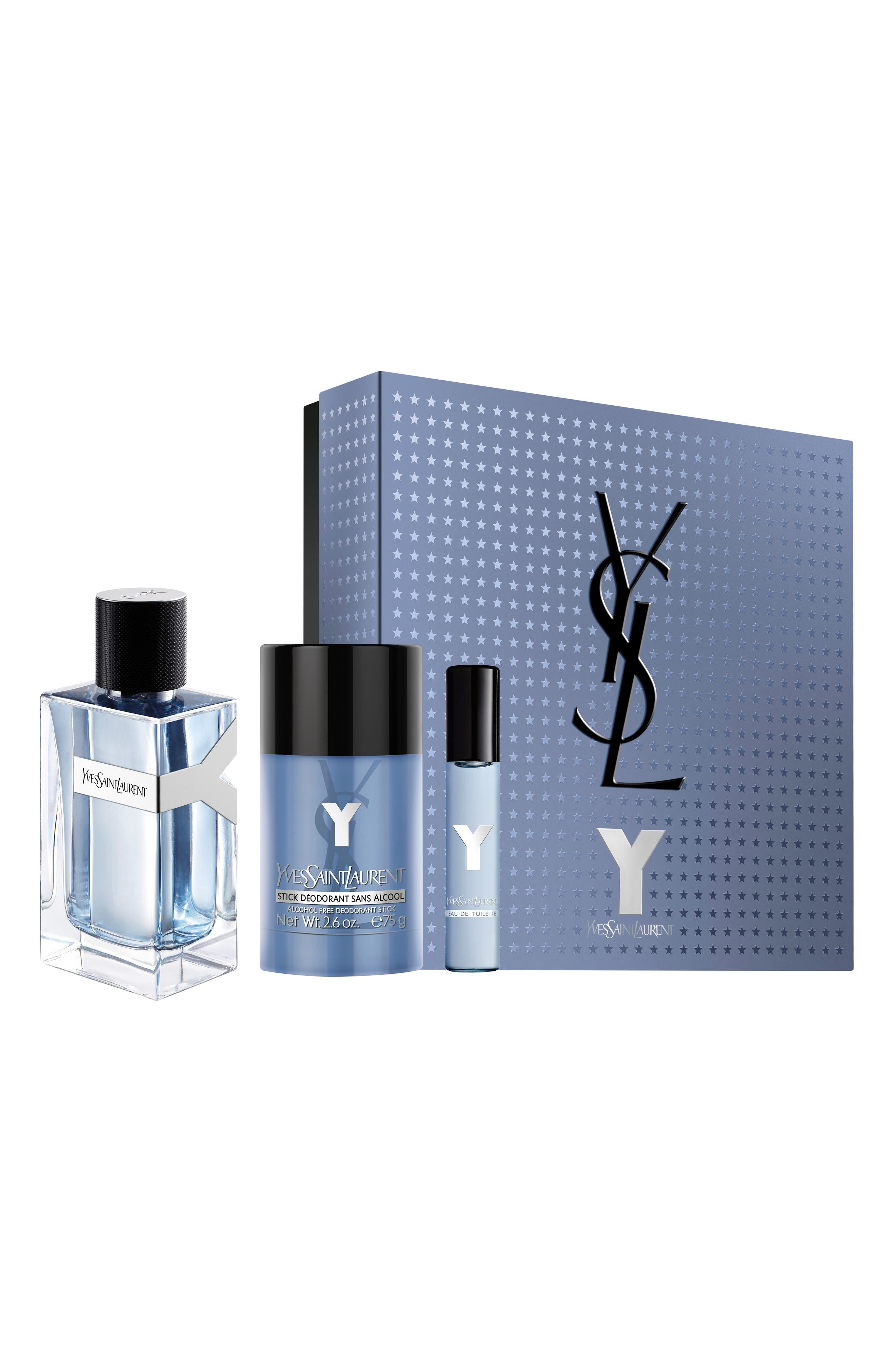 yves saint laurent y eau de toilette