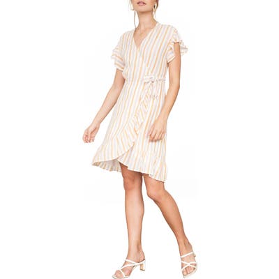 Rails Brigitte Wrap Dress