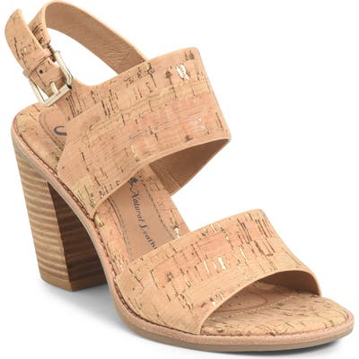 Sofft Pierz Sandal, Beige