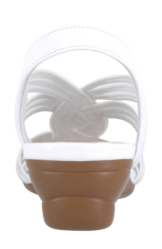 Shop Impo Revla Sandal In White