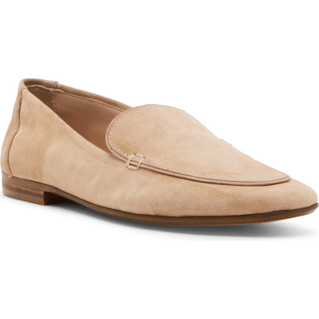 Steve Madden Women's Fitz Loafers In Tan Suede