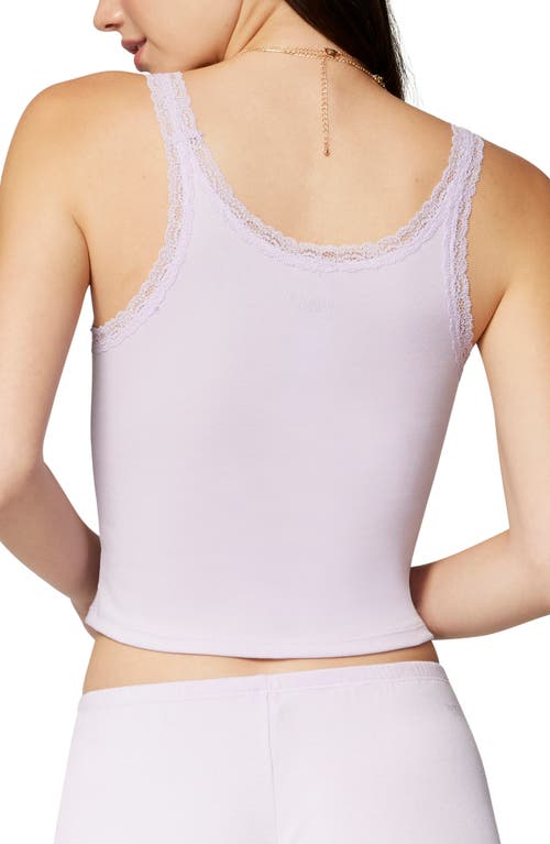 Shop Florence By Mills 24/7 Dreamer Sleep Camisole In Soft Millie Lavender