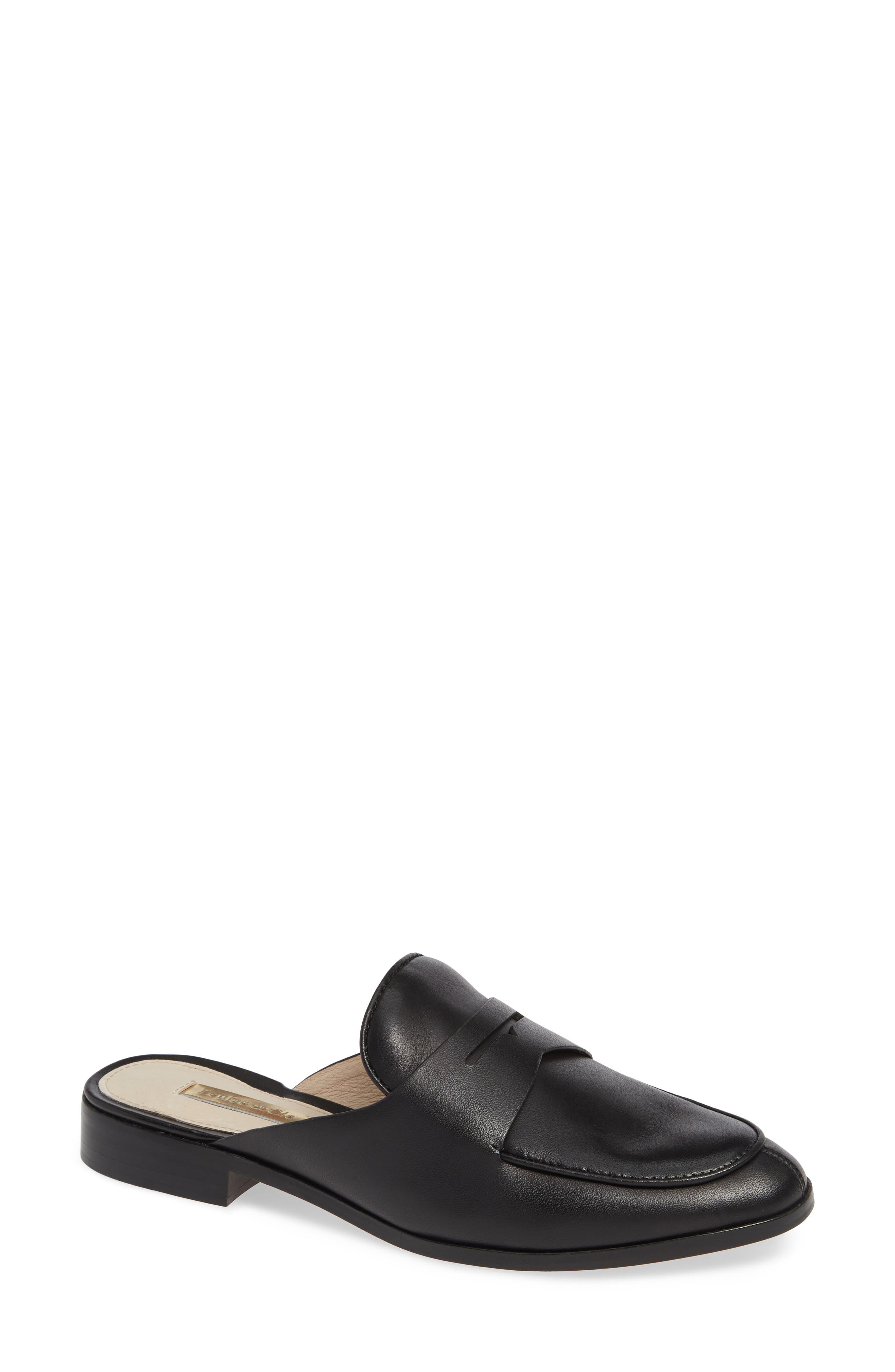 nordstrom flat mules