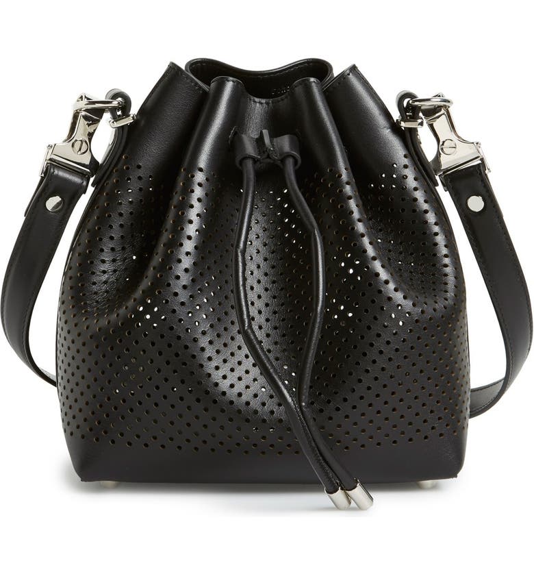 Proenza Schouler Perforated Leather Bucket Bag | Nordstrom