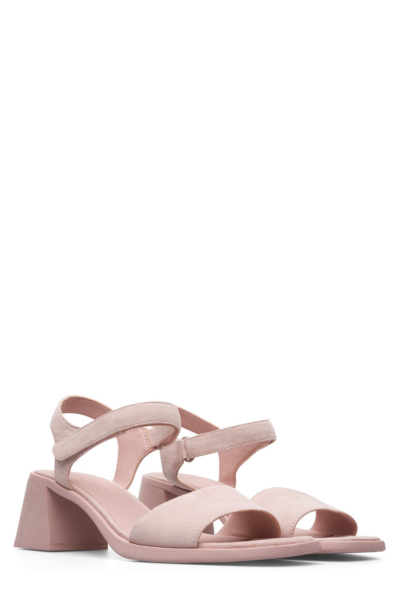 CAMPER KAROLINA BLOCK HEEL SANDAL 8432561307052