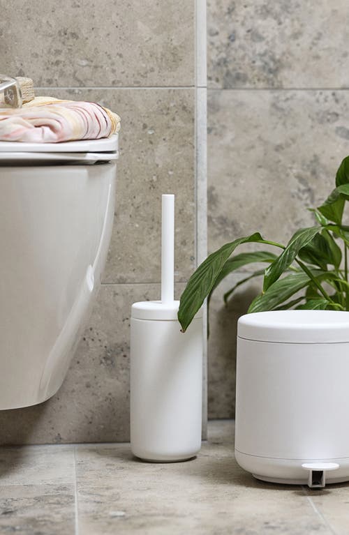 Zone Denmark Ume Toilet Brush In White