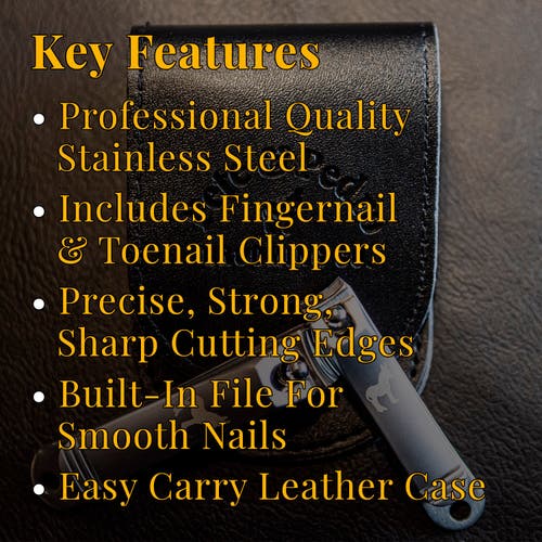 Pete & Pedro Nail Clipper Set
