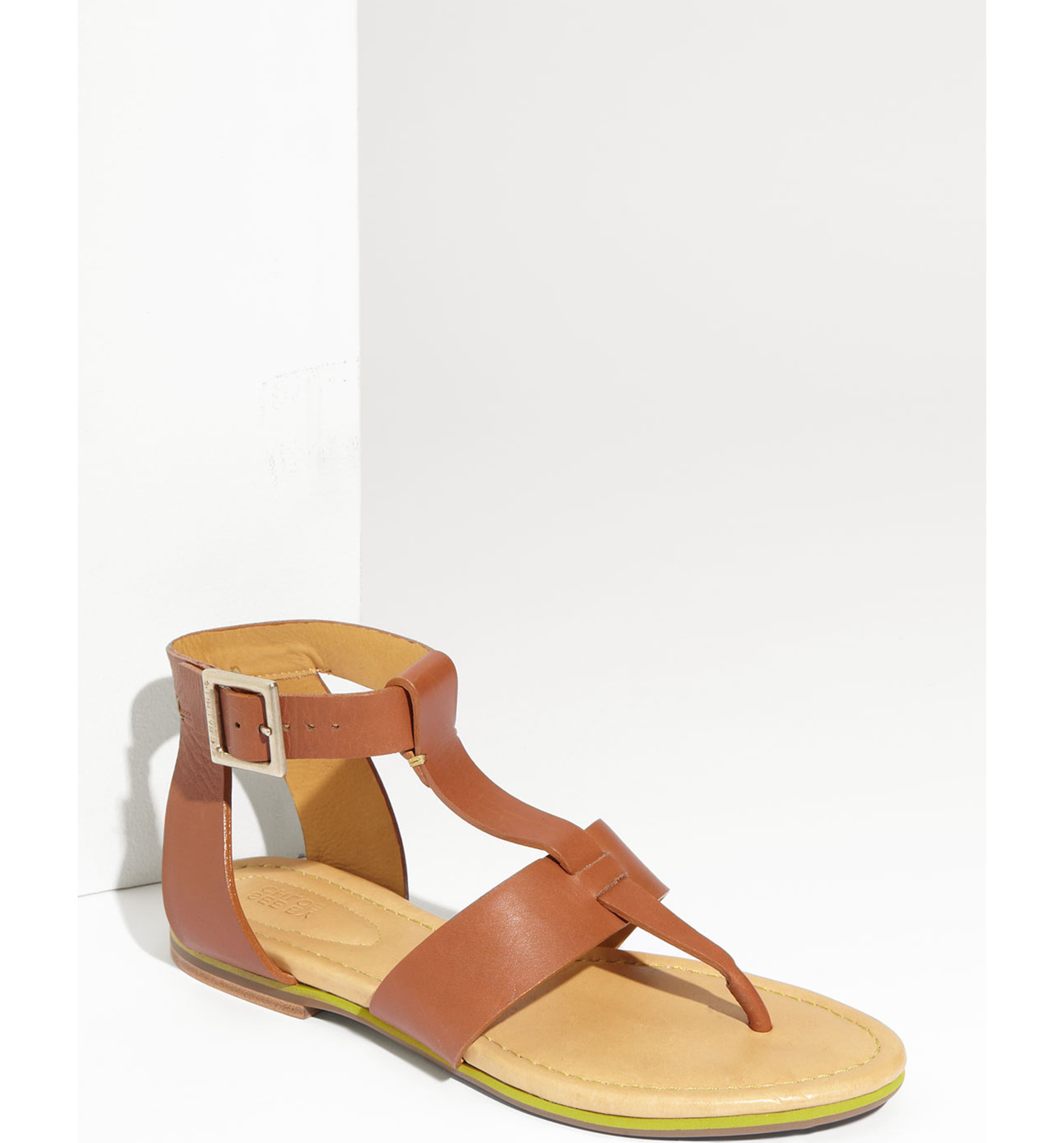 See by Chloé Flat Sandal | Nordstrom