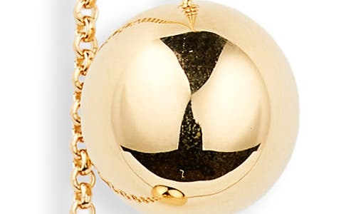 Lie Studio Lié Studio The Astrid Necklace In Gold