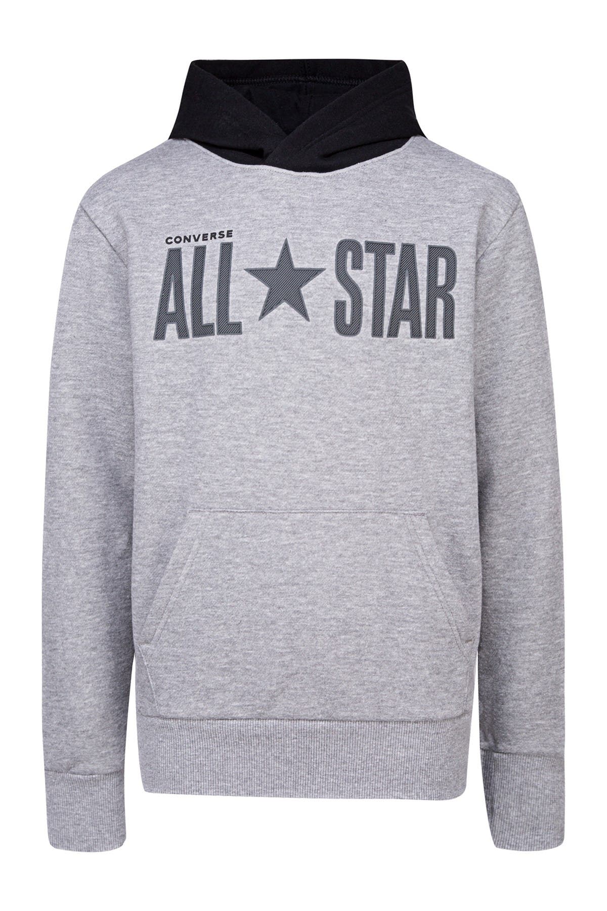 converse all star hoodie