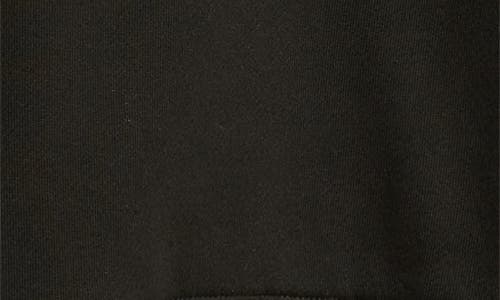 Amiri Resort Club Letter-printed Hooded Hooded Hoodie In Black