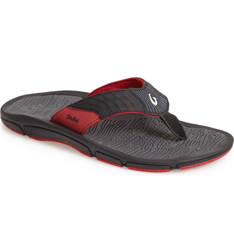 OluKai 'Kai Ko' Flip Flop (Men) | Nordstrom