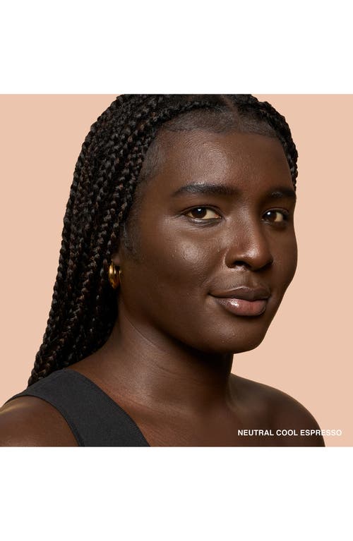 Bobbi Brown Weightless Skin Foundation Spf 15 In Neutral Cool Espresso