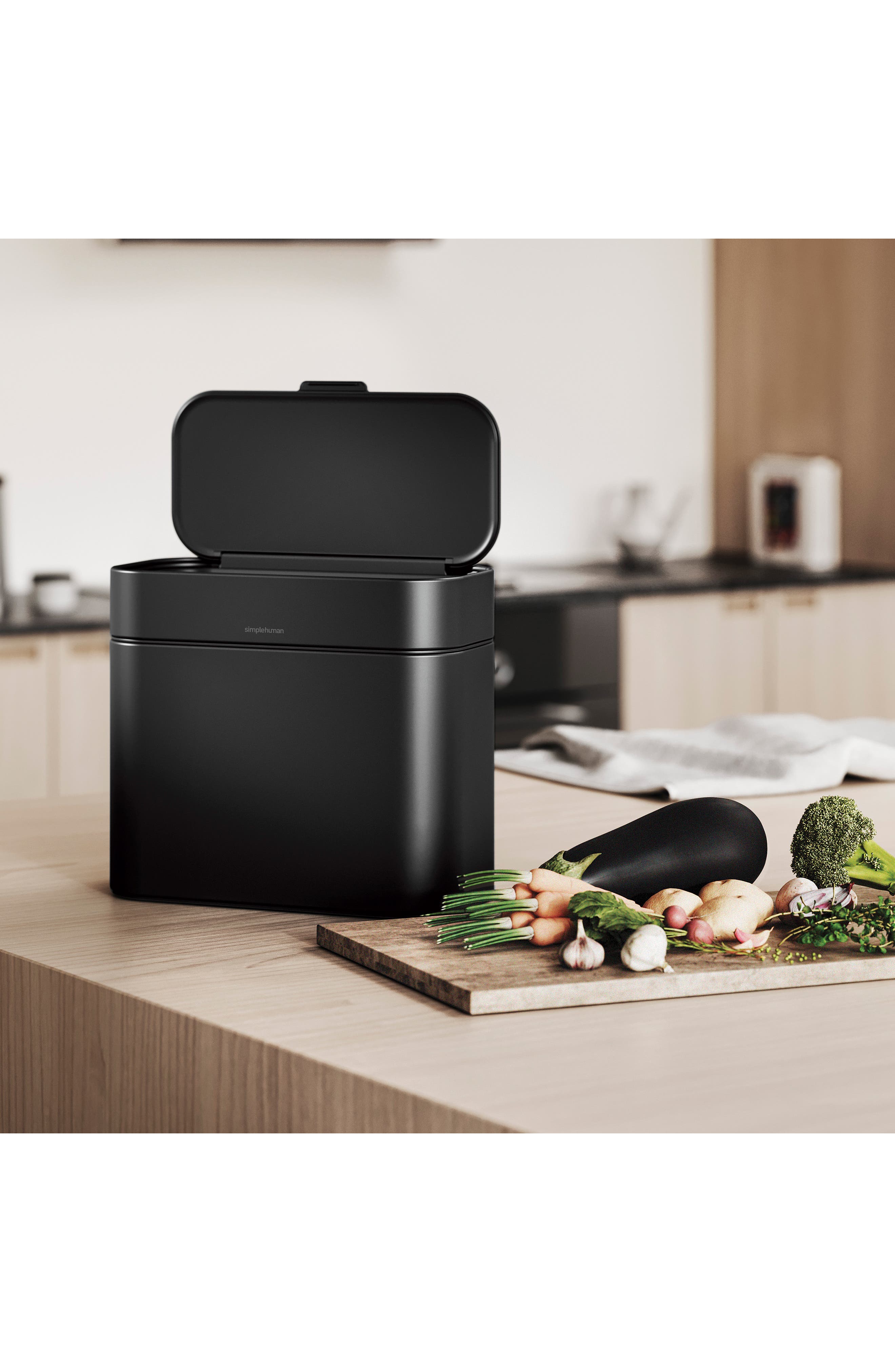 simplehuman 4L Compost Caddy Nordstrom