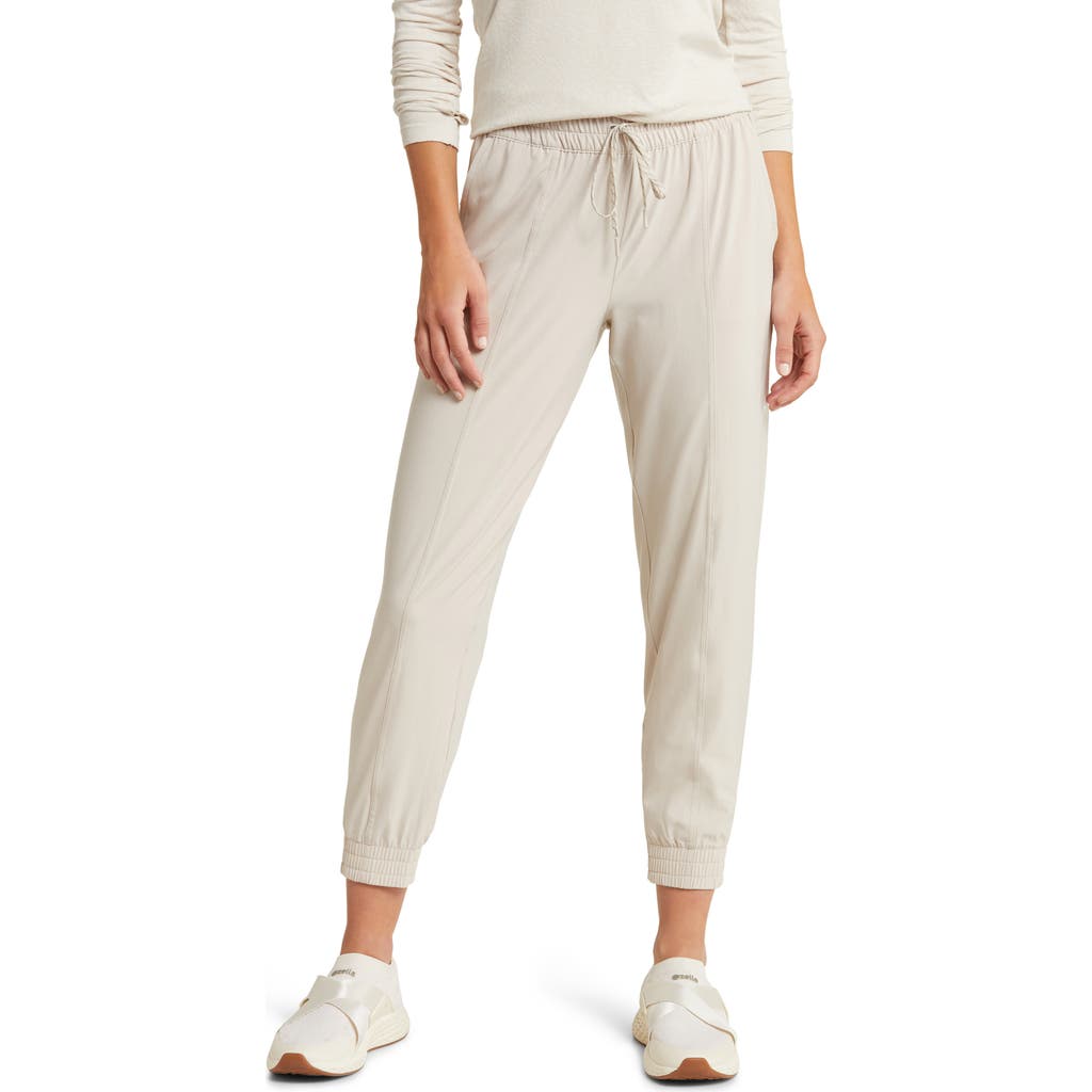 Zella All Day Every Day Joggers In Grey Pebble