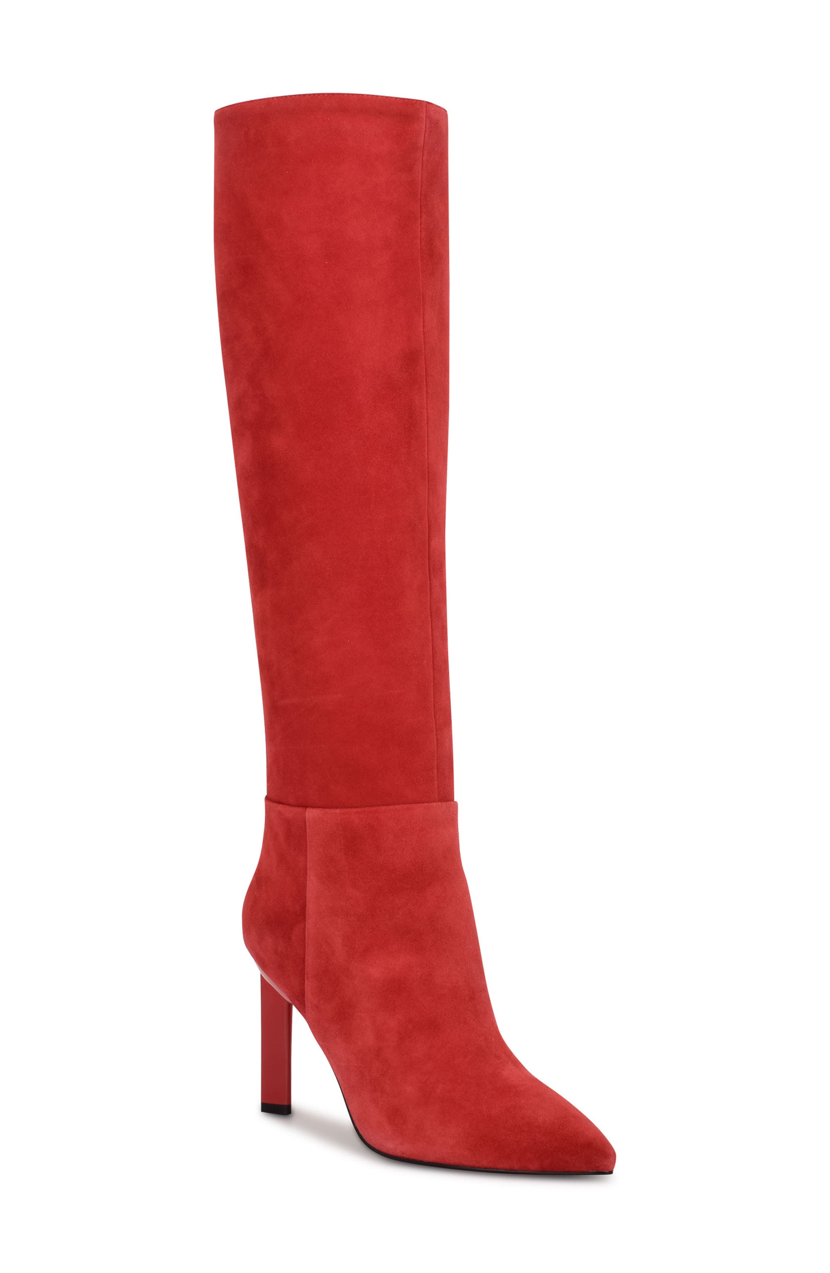 red booties nordstrom