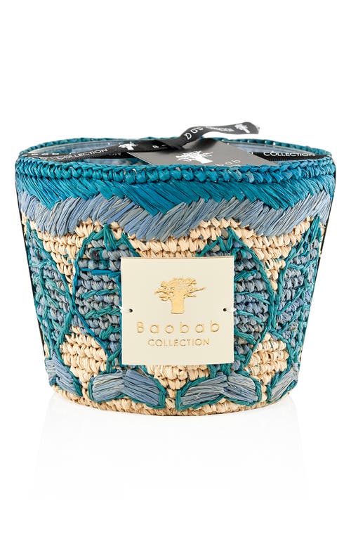 Baobab Collection Vezo Glass Candle in Betany at Nordstrom