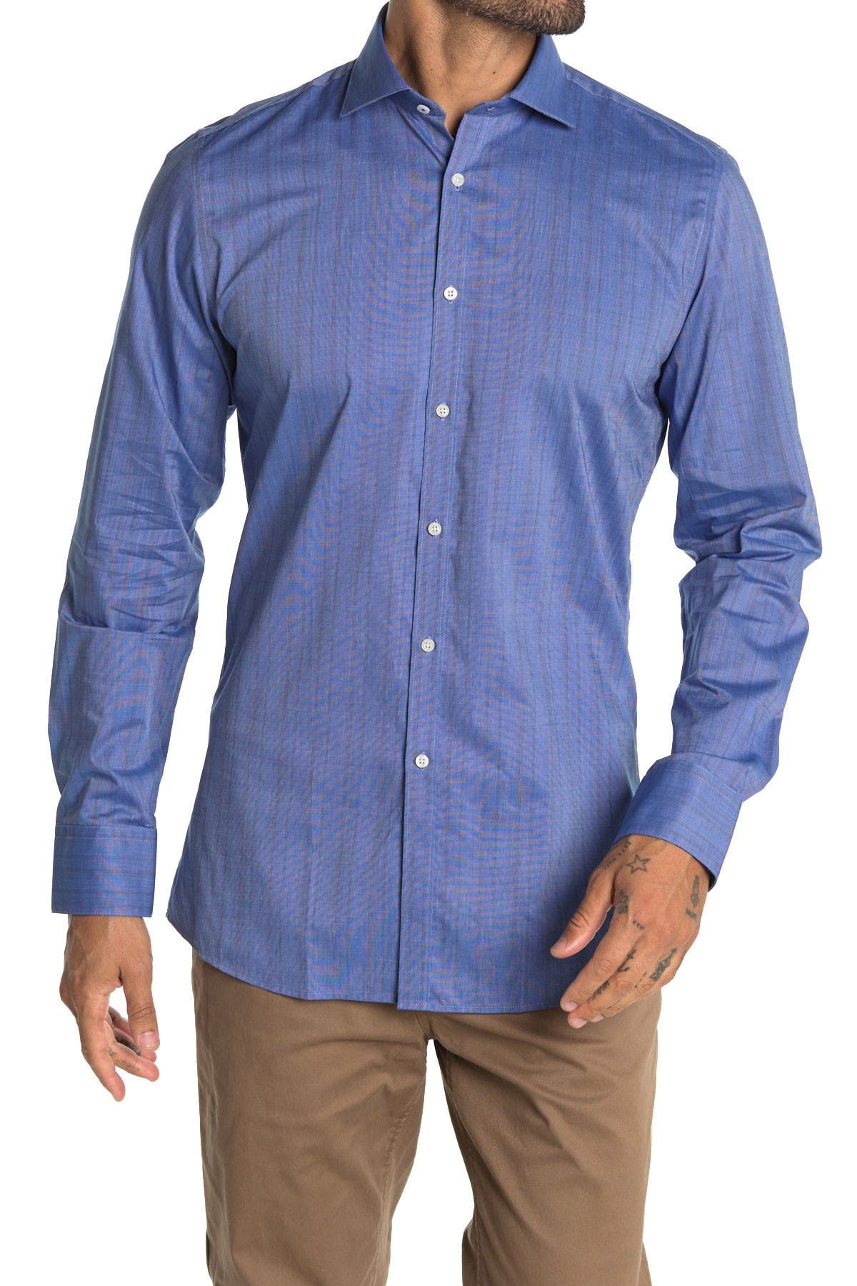 vince camuto dress shirt