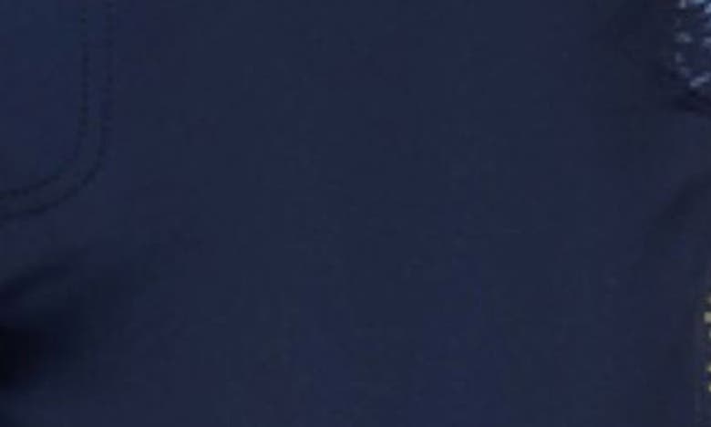 Travismathew Beach Break Board Shorts In Dress Blues