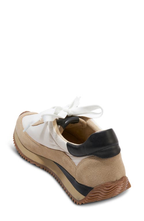 Vaneli Queen Sneaker In Beige