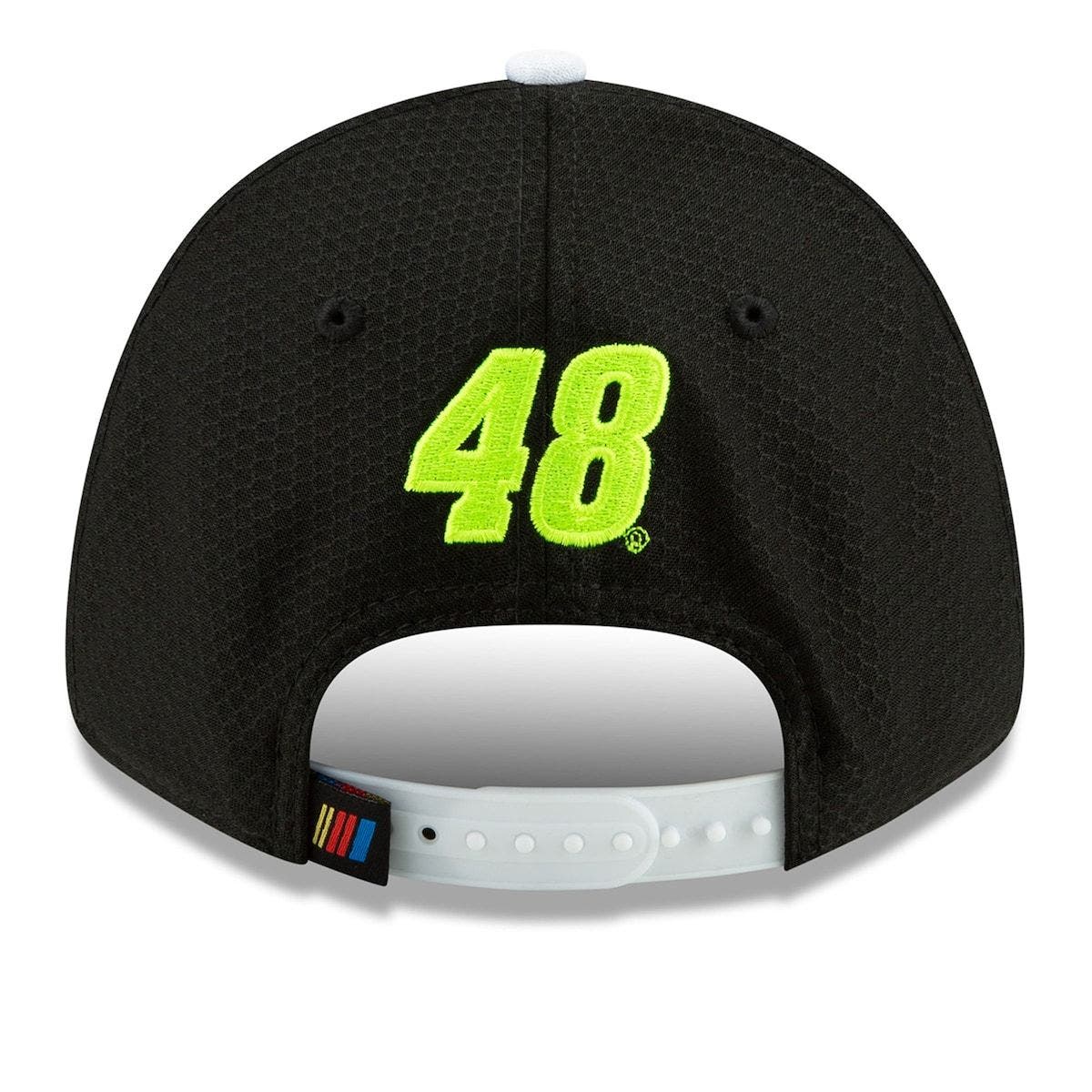 jimmie johnson ally hat