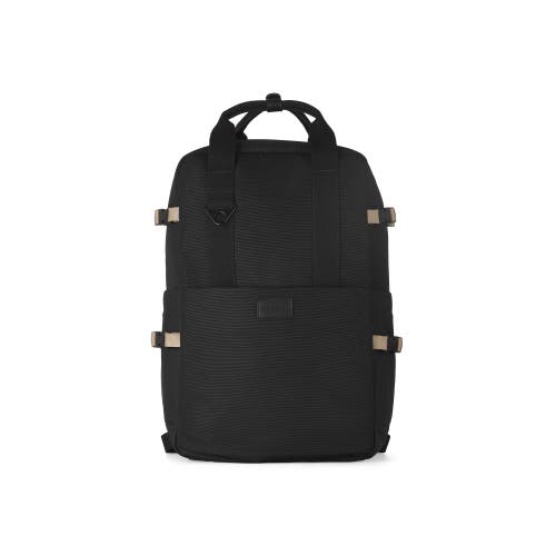 Bugatti Vacilando Travel Backpack In Black