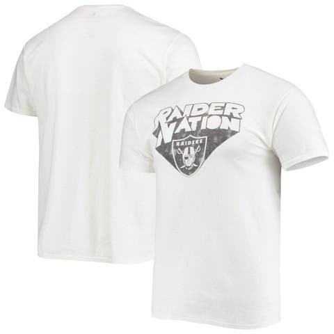 Las Vegas Raiders Shirt T-Shirt Football Oakland Los Angeles Raider Nation  S-4X