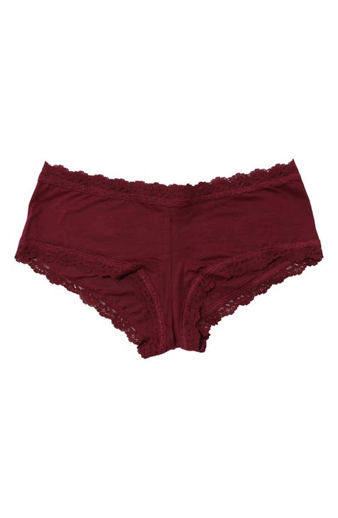 Women's Boyshort Underwear, Panties, & Thongs Rack