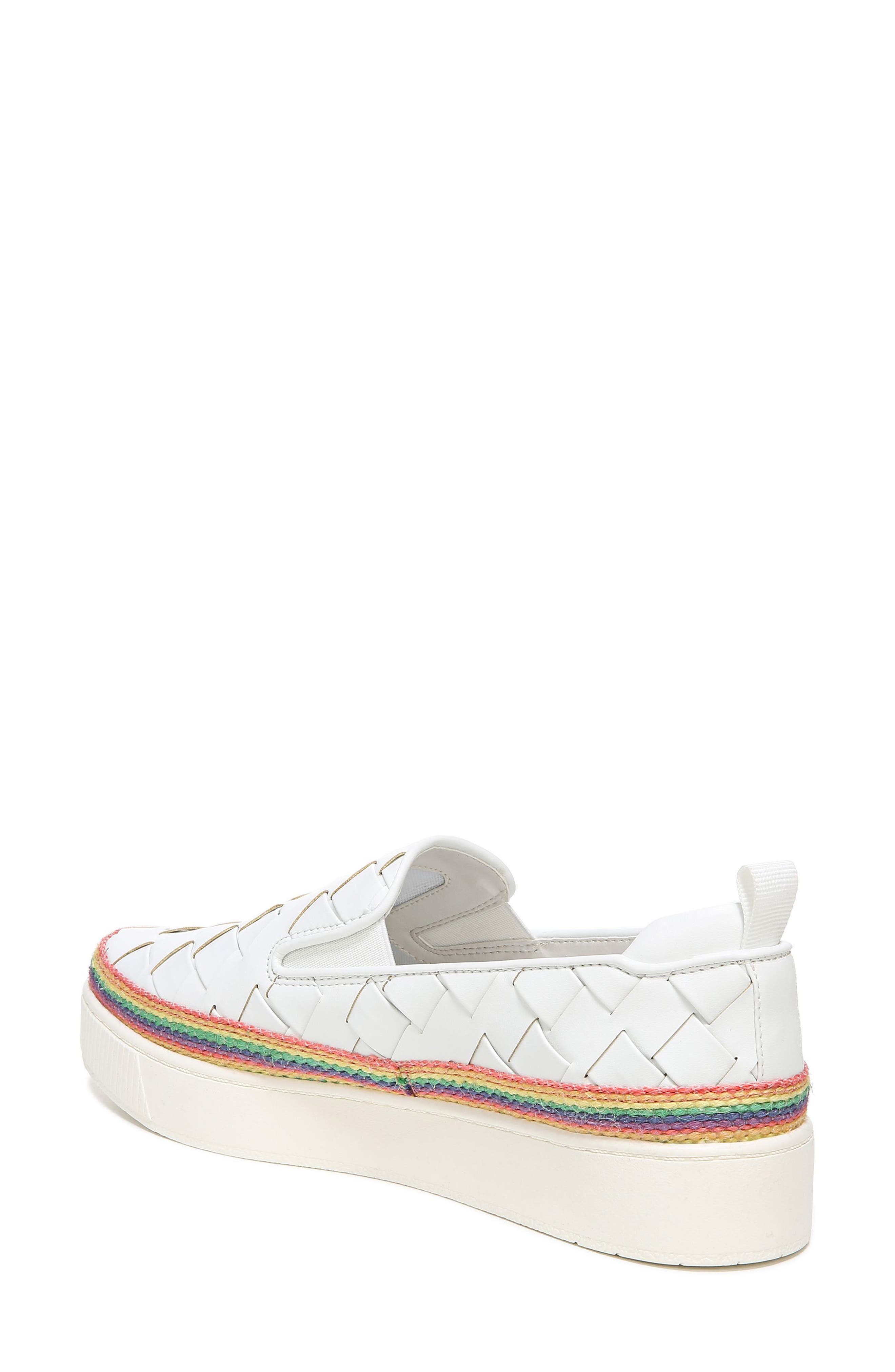 franco sarto homer platform sneaker