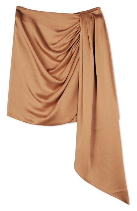 Smith&Soul / Damen-Rock / METALLIC SKIRT main image 1