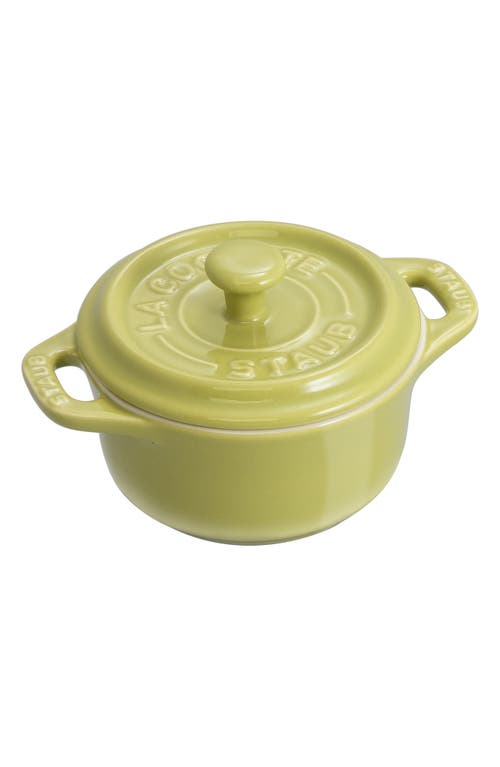 Staub Mini Cocottes, Set Of 6 In Pastel