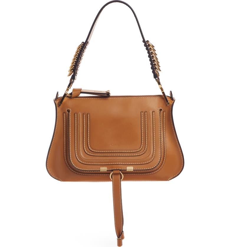 Chloé Marcie Leather Top Handle Bag | Nordstrom