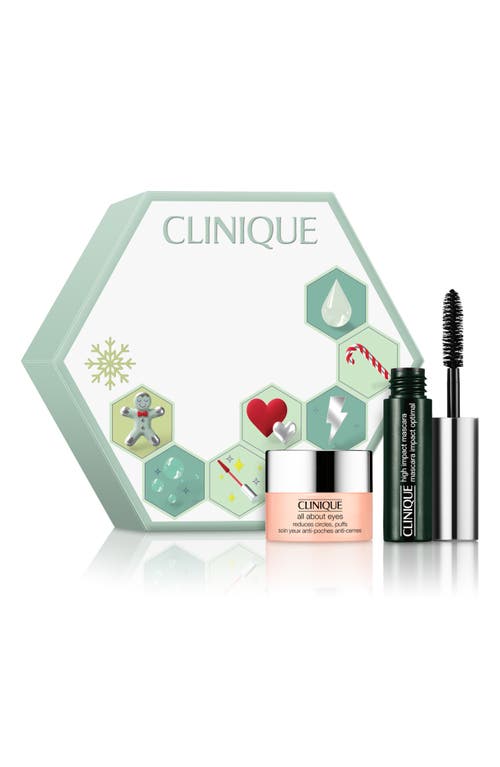 UPC 192333141434 product image for Clinique Easy Eye Duo Set $23.50 Value at Nordstrom | upcitemdb.com