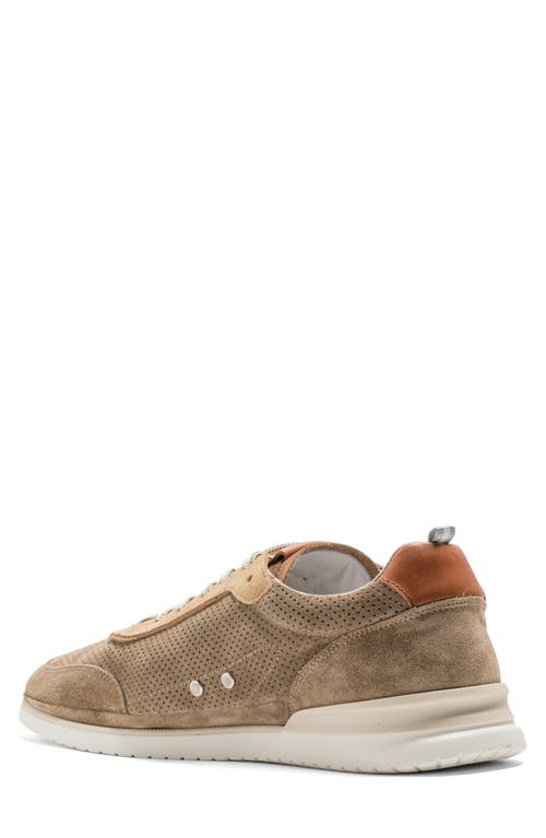 Shop Rodd & Gunn Parnell Sneaker In Sand