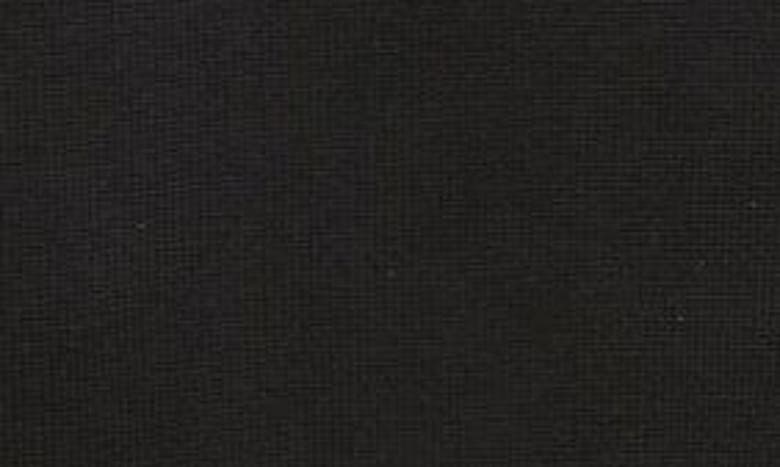 Sandy Liang X Disney 'cinderella' Slipper Intarsia Lambswool Mock Neck Sweater In Black